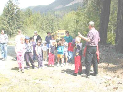 Muchalaht River Fish Weir Field Trip
Roger Dunlop RPBio give a little history on how fish weirs were used by the Mowachaht/Muchalaht First Nations.
Keywords: stewardship stewards streamkeepers muchalat river fish weir watershed management habitat assessment riparian zone ecosystem